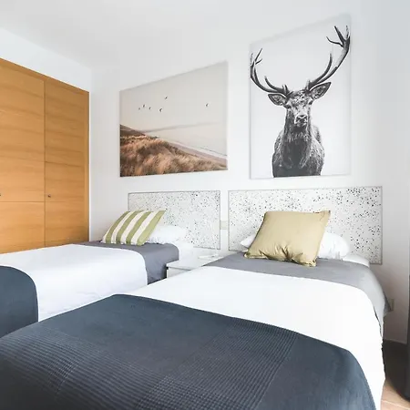 Home2book Residencial Candelarias 3 Holiday home