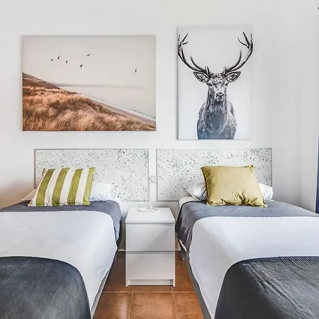 Holiday home Home2book Residencial Candelarias 3